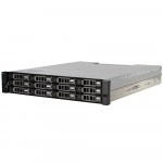 Дисковая полка для системы хранения данных СХД и Серверов Dell PowerVault ME4012 ME4012-SAS-BW-t