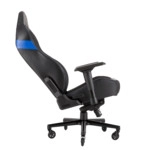 Компьютерный стул Corsair Gaming™ T2 ROAD WARRIOR Gaming Chair Black/Blue CF-9010009-WW
