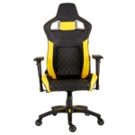 Компьютерный стул Corsair Gaming™ T1 Race 2018 Gaming Chair Black/Yellow CF-9010015-WW
