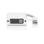 Кабель интерфейсный Apple Mini DisplayPort to DVI Adapter MB570Z/B