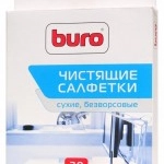 Аксессуар для ПК и Ноутбука Buro Салфетки Buro BU-Udry BU-UDRY
