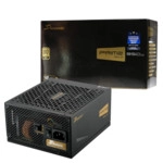 Блок питания Seasonic ATX 850W PRIME GOLD SSR-850GD (850 Вт)