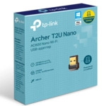 Сетевая карта TP-Link Archer T2U Nano T2UNano
