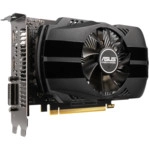 Видеокарта Asus Phoenix GeForce GTX 1650 PH-GTX1650-4G (4 ГБ)