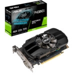 Видеокарта Asus Phoenix GeForce GTX 1650 PH-GTX1650-4G (4 ГБ)