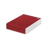 Внешний жесткий диск Seagate STHP5000403 - Red (5 ТБ)