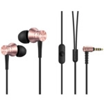 Наушники 1MORE Piston Fit In-Ear Headphones Pink 32524
