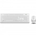 Клавиатура + мышь A4Tech Fstyler FG1010 White FG1010 WHITE