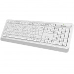 Клавиатура + мышь A4Tech Fstyler FG1010 White FG1010 WHITE