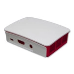 Корпус Raspberry Pi 3 B Case Raspberry Pi 3 B Case Red (909-8132)