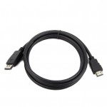 Кабель интерфейсный Cablexpert Cable DisplayPort to HDMI CC-DP-HDMI-3M