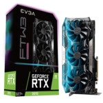 Видеокарта EVGA GeForce RTX 2070 FTW3 ULTRA GAMING 08G-P4-2277-KR (8 ГБ)