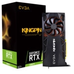 Видеокарта EVGA GeForce RTX 2080 Ti KINGPIN GAMING 11G-P4-2589-KR (11 ГБ)