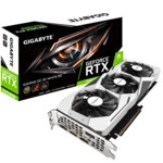 Видеокарта Gigabyte GeForce RTX 2060 SUPER GAMING OC 3X WHITE GV-N206SGAMINGOC WHITE-8GD (8 ГБ)