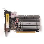 Видеокарта Zotac GeForce GT 730 2GB Zone Edition ZT-71113-20L (2 ГБ)