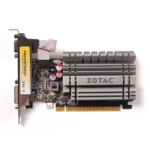 Видеокарта Zotac GeForce GT 730 4GB Zone Edition ZT-71115-20L (4 ГБ)