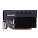 Видеокарта Colorful GeForce GT710 NF 1GD3-V (1 ГБ)