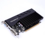 Видеокарта Colorful GeForce GT710 NF 1GD3-V (1 ГБ)