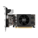 Видеокарта Palit GeForce GT 710 NE5T7100HD06-2081F (1 ГБ)