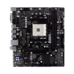 Материнская плата BIOSTAR B350ET2 Ver. 6.x (micro-ATX, AMD AM4)