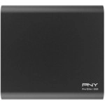 Внешний жесткий диск PNY ELITE Pro PSD0CS2060-250-RB (250 ГБ)