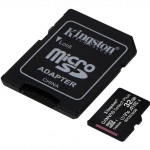Флеш (Flash) карты Kingston Canvas Select Plus + adapter SDCS2/32GB (32 ГБ)