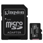 Флеш (Flash) карты Kingston Canvas Select Plus SDCS2/128GB (128 ГБ)