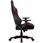 Компьютерный стул Aerocool AC220 AIR Black/Red AC220 AIR-BR