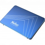 Внутренний жесткий диск Netac N535S NT01N535S-120G-S3X (SSD (твердотельные), 120 ГБ, 2.5 дюйма, SATA)
