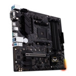 Материнская плата Asus TUF GAMING A520M-PLUS (micro-ATX, AMD AM4)