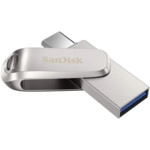 USB флешка (Flash) SanDisk Ultra Dual Drive Lux SDDDC4-512G-G46 (512 ГБ)