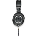 Наушники Audio-Technica ATH-M50x Black 15117007