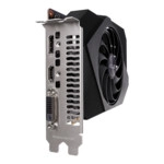 Видеокарта Asus Phoenix GeForce GTX 1650 4GB GDDR6 PH-GTX1650-4GD6 (4 ГБ)