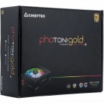 Блок питания Chieftec Photon Gold 650W GDP-650C-RGB (650 Вт)