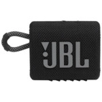 Портативная колонка JBL GO 3 JBLGO3BLK