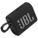 Портативная колонка JBL GO 3 JBLGO3BLK