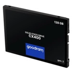 Внутренний жесткий диск GoodRam SSDPR-CX400-128-G2 (SSD (твердотельные), 128 ГБ, 2.5 дюйма, SATA)
