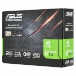 Видеокарта Asus GT 710 GT710-SL-2GD5-DI (2 ГБ)
