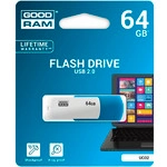 USB флешка (Flash) GoodRam UCO2-0640MXR11 (64 ГБ)