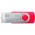 USB флешка (Flash) GoodRam UTS3-0640R0R11 (64 ГБ)
