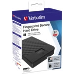 Внешний жесткий диск Verbatim 53651 (2 ТБ)