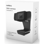 Веб камеры Rombica Camera HD A1 CM-001