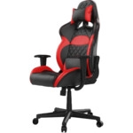 Компьютерный стул Gamdias Игровое кресло ZELUS E1 L BR RED 1318439