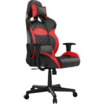 Компьютерный стул Gamdias Игровое кресло ZELUS E1 L BR RED 1318439