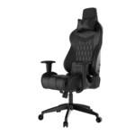Компьютерный стул Gamdias Игровое кресло ACHILLES E2 L B Black 1318440