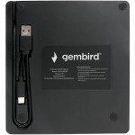 Оптический привод Gembird DVD-USB-04
