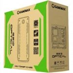 Корпус GameMax Optical (G510)  White (Midi-Tower)