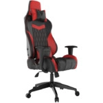 Компьютерный стул Gamdias Игровое компьютерное кресло ACHILLES E1 L BR Red 1280838