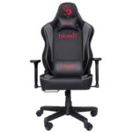 Компьютерный стул A4Tech Игровое кресло Bloody G3(GC)-330-Black/Red