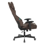 Компьютерный стул Бюрократ Кресло игровое Z-VIKING-KNIGHT-LT-10-BR